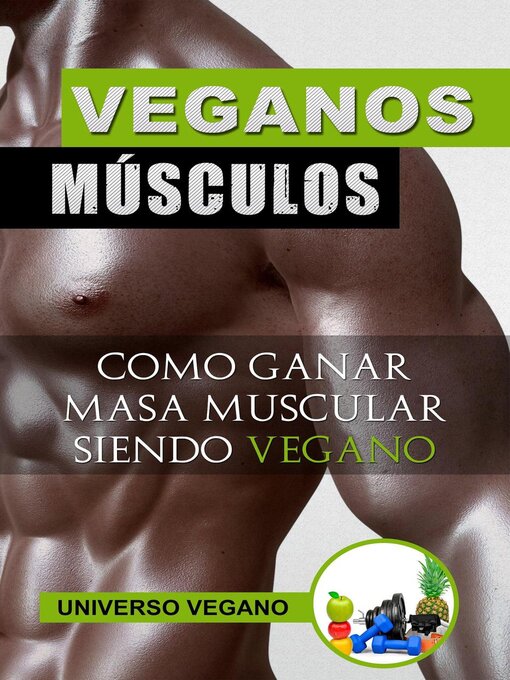 Title details for Músculos veganos by Universo Vegano - Available